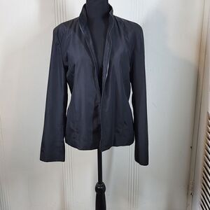 Ann Taylor Black Jacket 